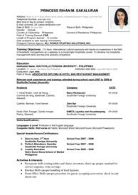 Resume Making Services Near Me